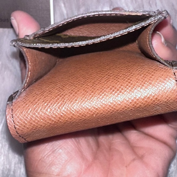 Louis Vuitton Monogram Cigarette Case W/Box - Picture 6 of 15